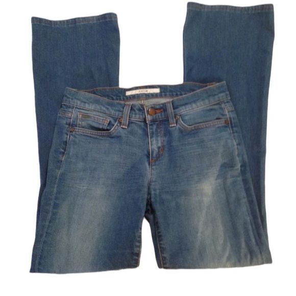 Y2K Joe Jeans Medium Wash Boot Cut Jeans - Picture 1 of 3